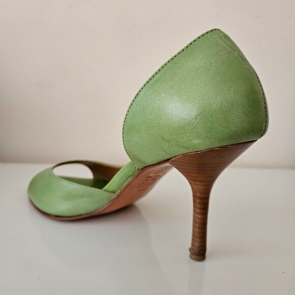 💚 ALDOs Genuine Leather Sandals with Gemstone Detail - Picture 4 of 8